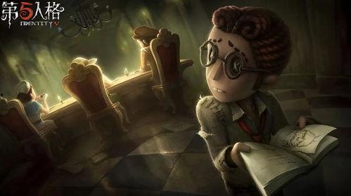 第五人格最新爆料解包,神秘爆料揭秘，全新角色与机制即将揭晓！